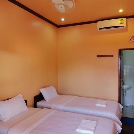 Monsavanh Guesthouse Muang Pakbèng Dış mekan fotoğraf