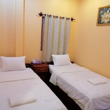 Monsavanh Guesthouse Muang Pakbèng Dış mekan fotoğraf