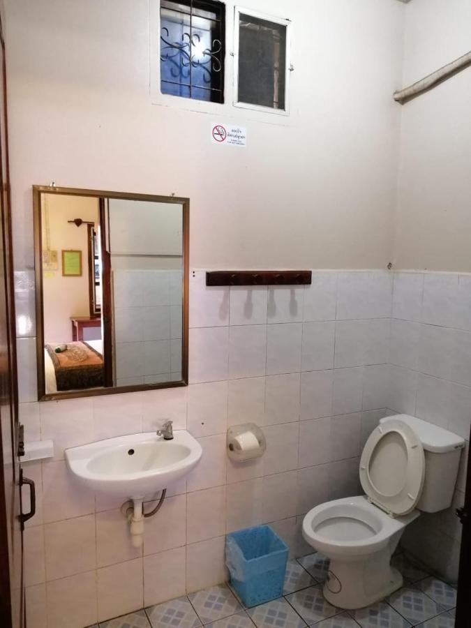Monsavanh Guesthouse Muang Pakbèng Dış mekan fotoğraf